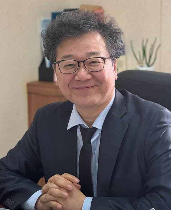 의장 김도균 사진